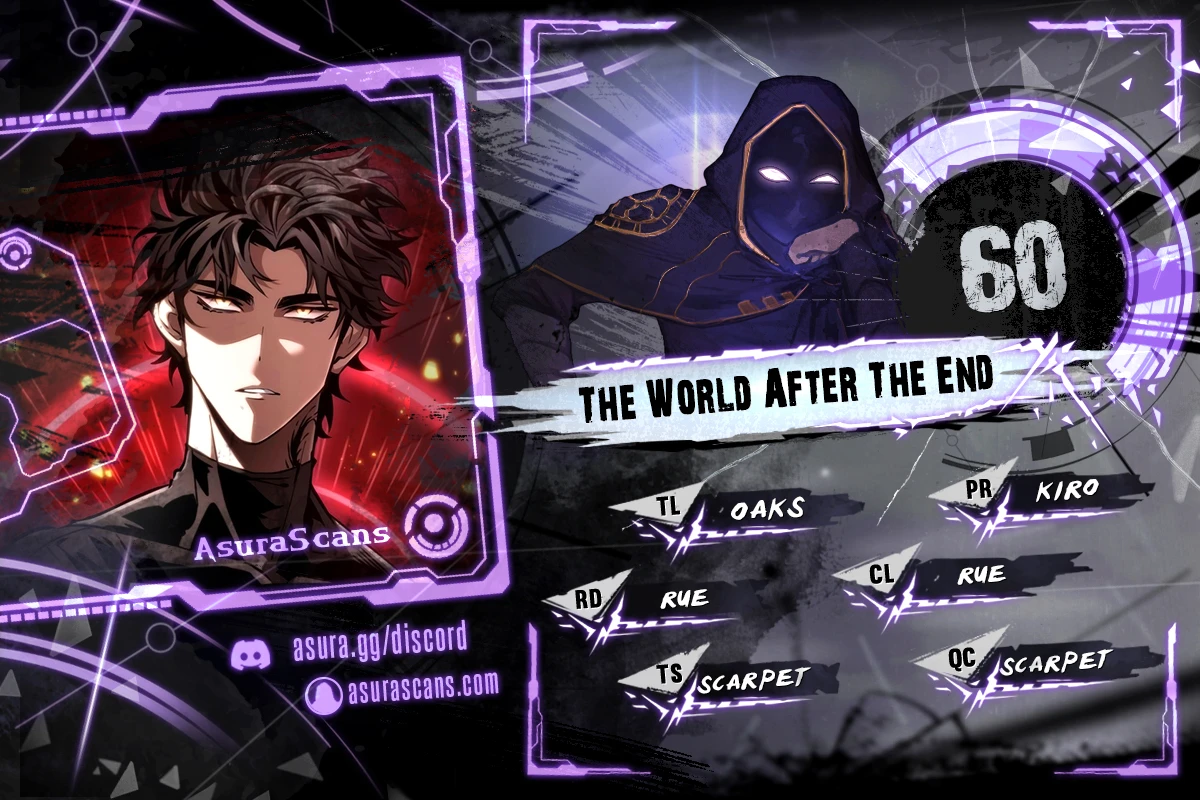 The World After The End chapter 60 page 1