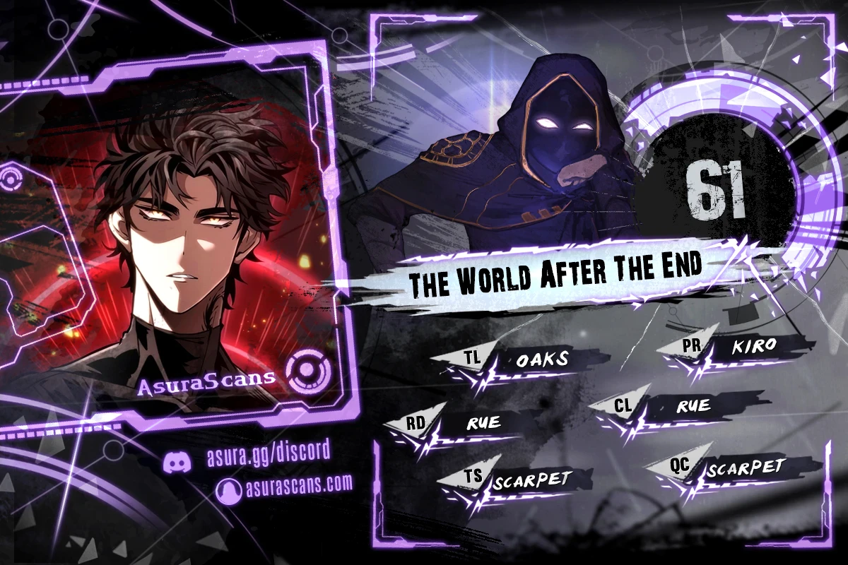 The World After The End chapter 61 page 1