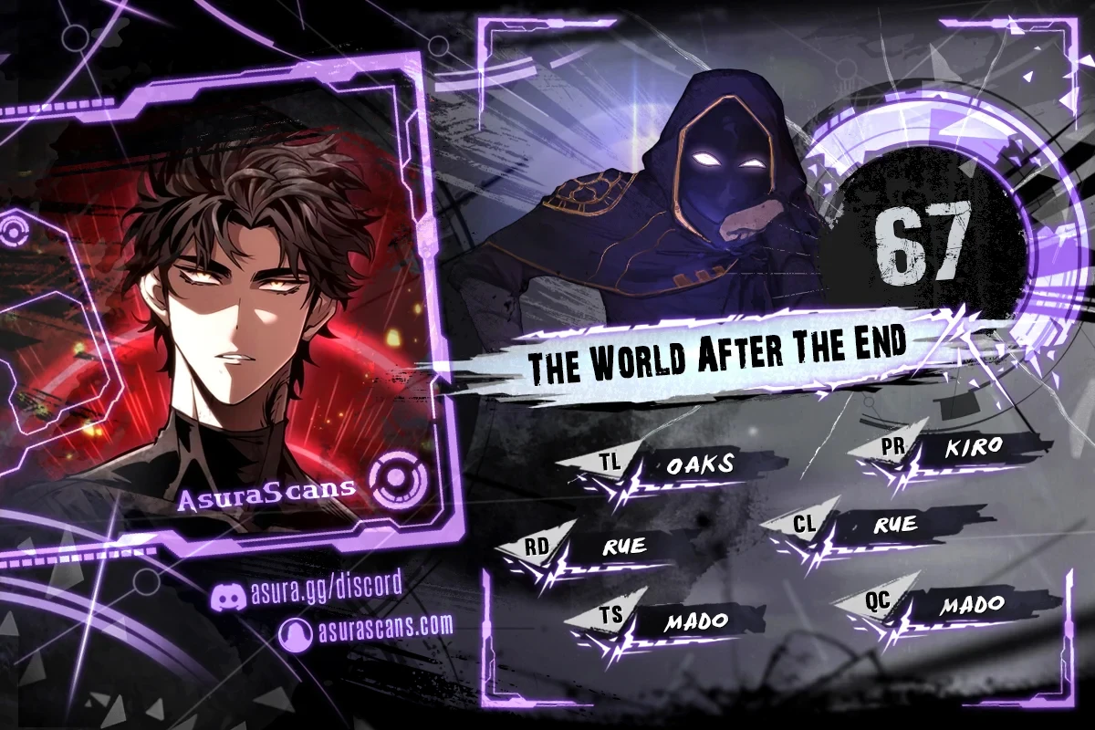 The World After The End chapter 67 page 1