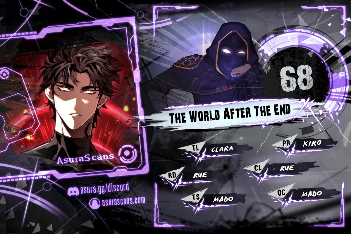 The World After The End chapter 68 page 1