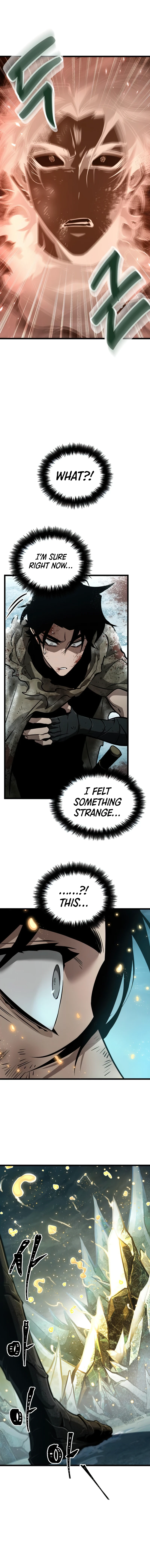 The World After The End chapter 7 page 3