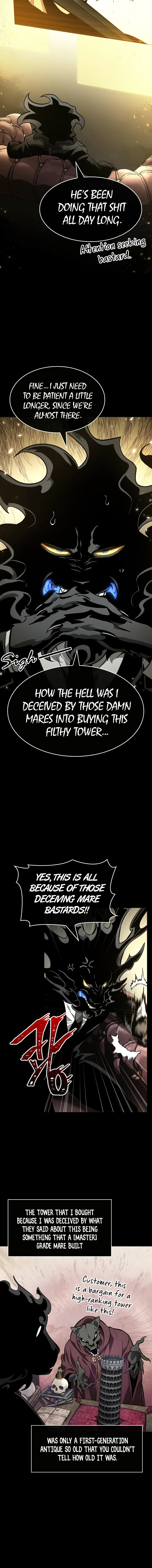 The World After The End chapter 7 page 7