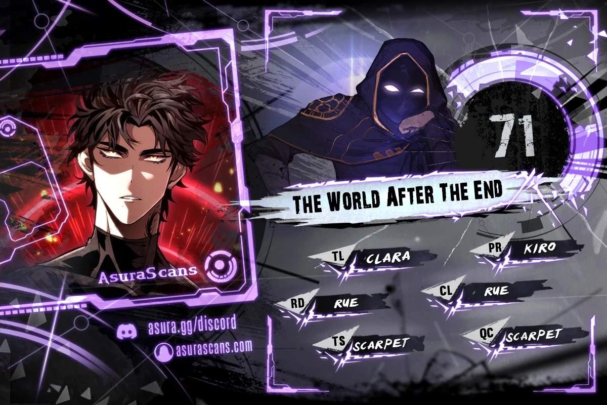 The World After The End chapter 71 page 1