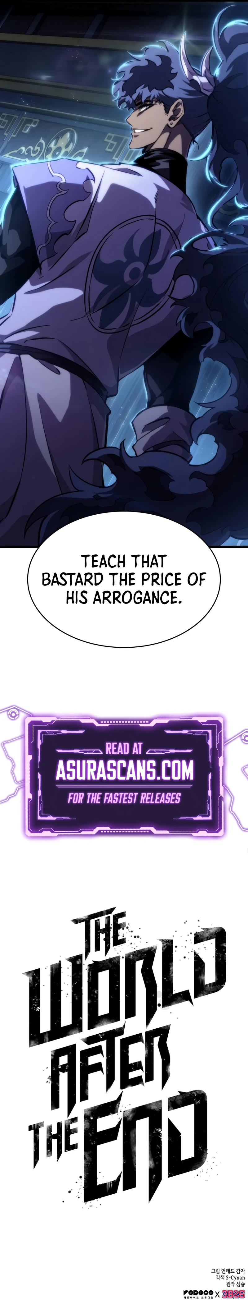 The World After The End chapter 78 page 14