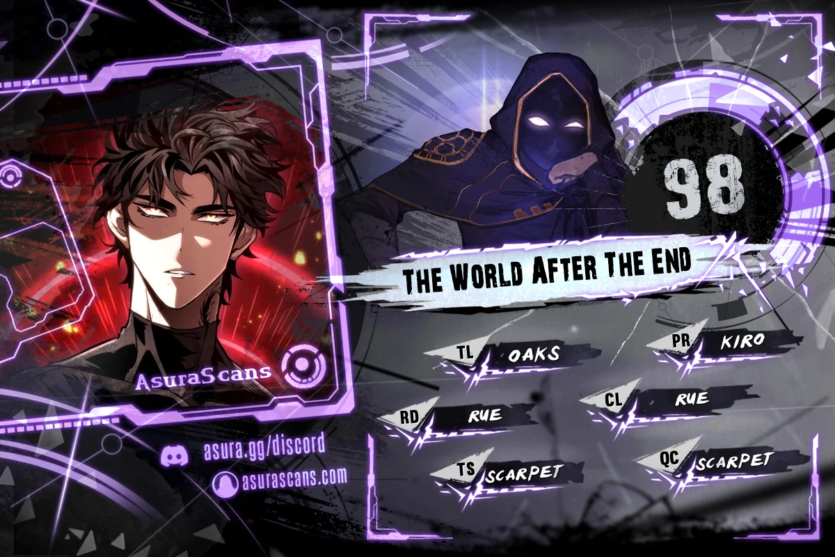 The World After The End chapter 98 page 1