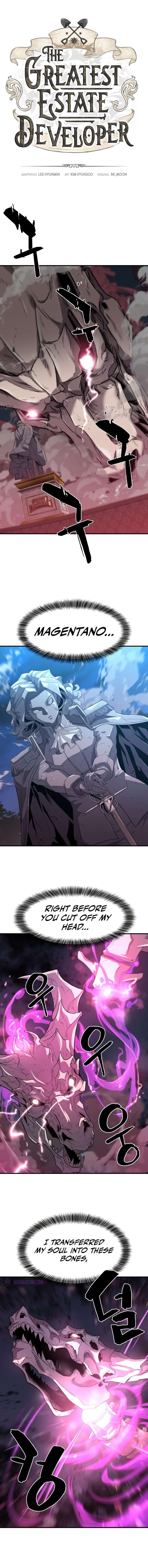The Greatest Estate Developer Chapter 107 page 2