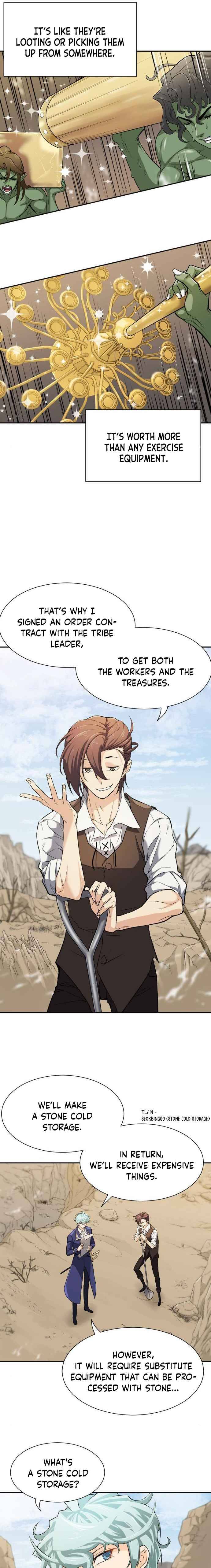 The Greatest Estate Developer Chapter 14 page 5