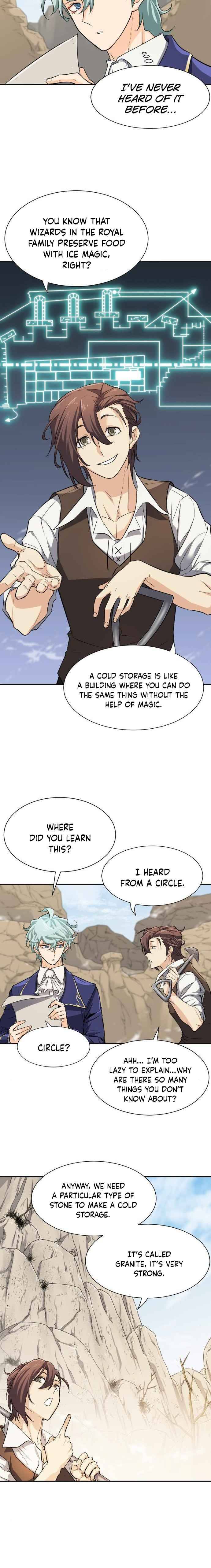 The Greatest Estate Developer Chapter 14 page 6