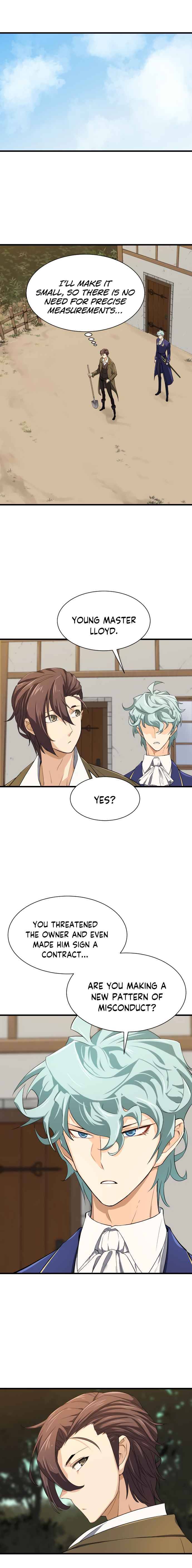The Greatest Estate Developer Chapter 2 page 6