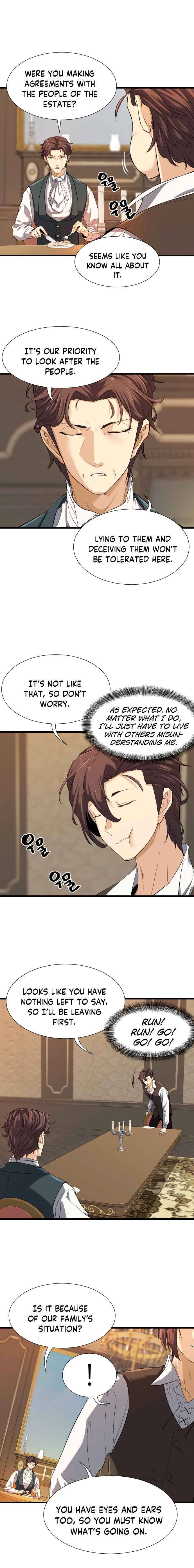 The Greatest Estate Developer Chapter 3 page 3