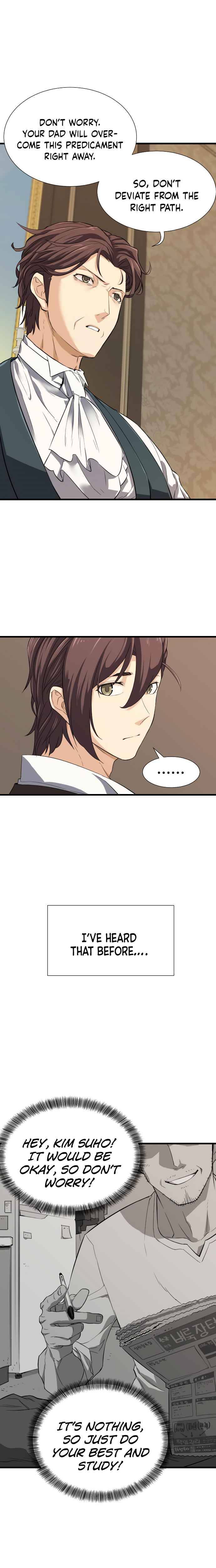 The Greatest Estate Developer Chapter 3 page 4
