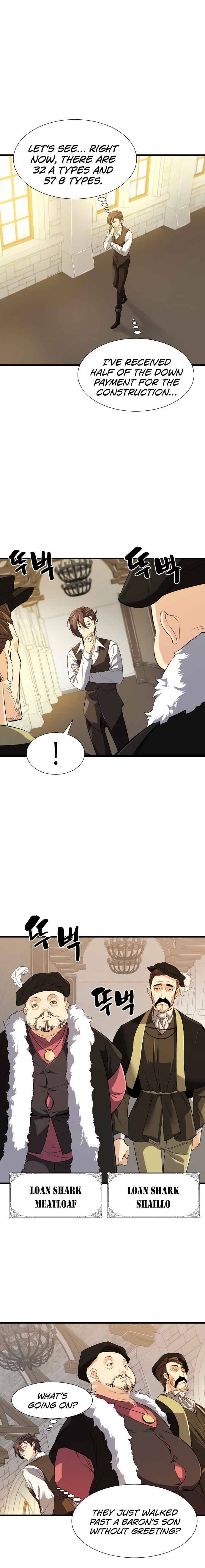 The Greatest Estate Developer Chapter 3 page 6