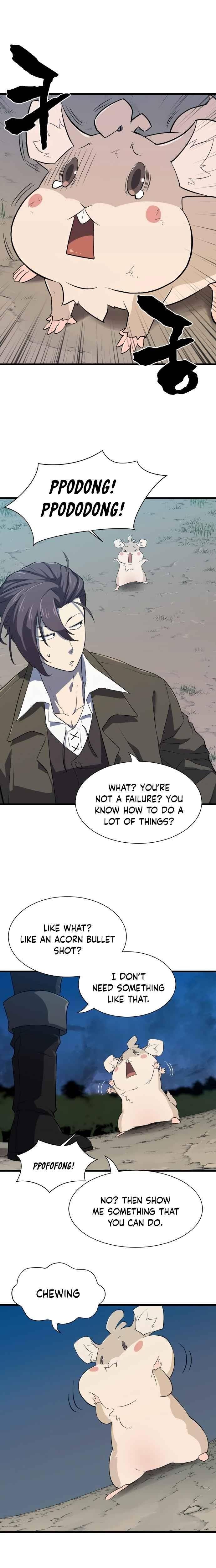The Greatest Estate Developer Chapter 4 page 5