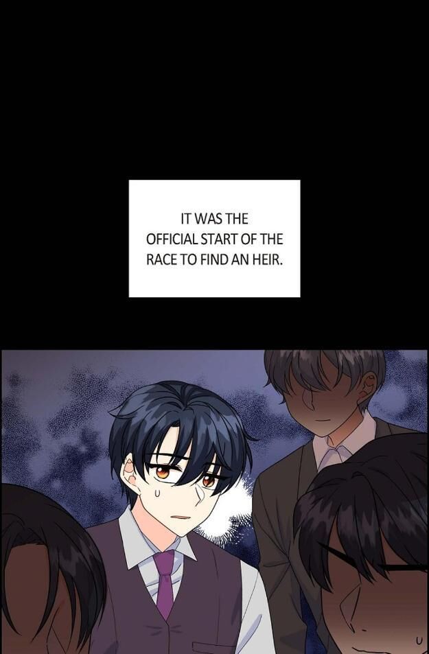 The Younger Male Lead Fell for Me before the Destruction Chapter 11 page 5