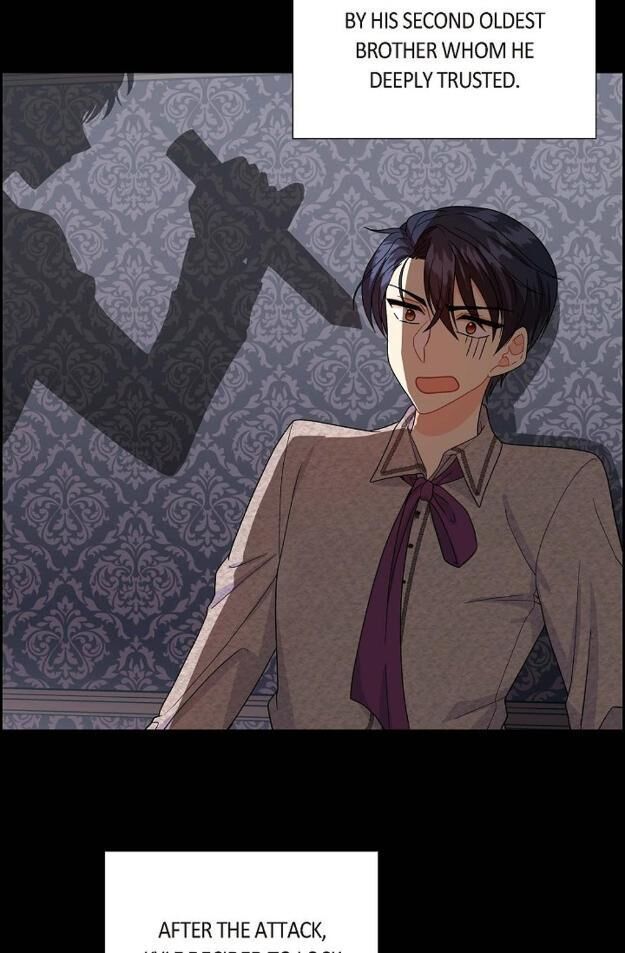 The Younger Male Lead Fell for Me before the Destruction Chapter 11 page 8