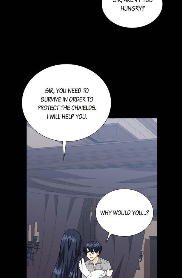 The Younger Male Lead Fell for Me before the Destruction Chapter 11 page 11