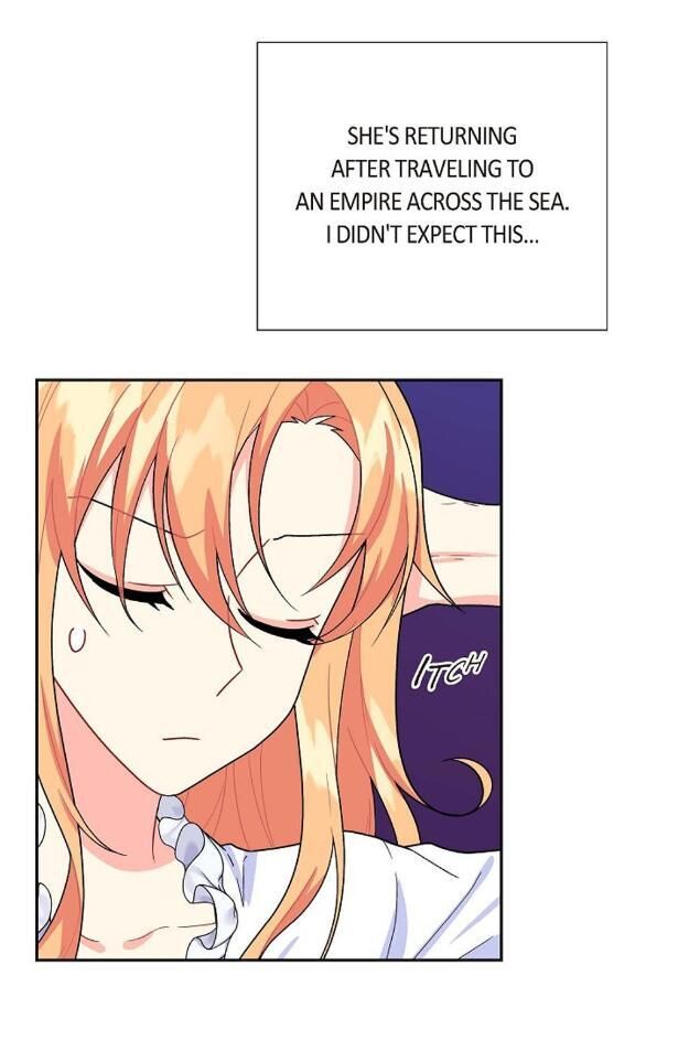 The Younger Male Lead Fell for Me before the Destruction Chapter 11 page 32