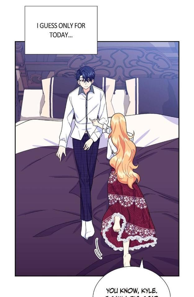 The Younger Male Lead Fell for Me before the Destruction Chapter 11 page 35