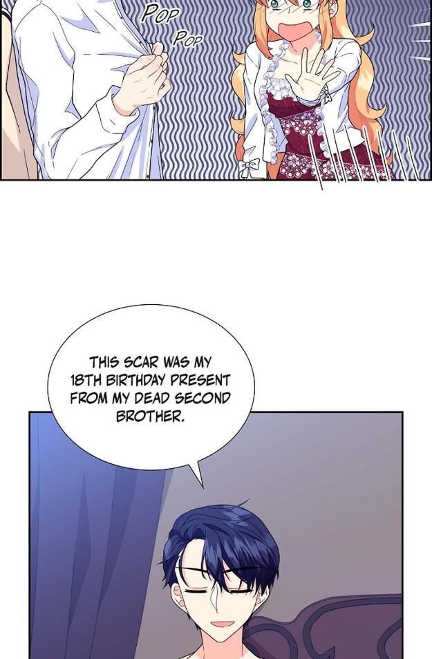 The Younger Male Lead Fell for Me before the Destruction Chapter 11 page 37