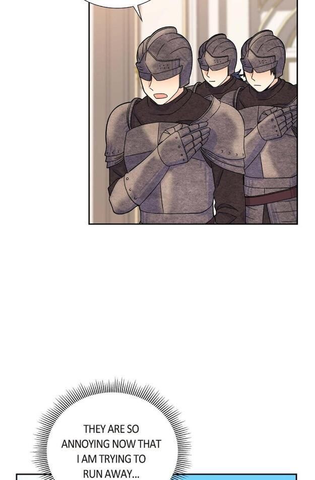 The Younger Male Lead Fell for Me before the Destruction Chapter 11 page 55