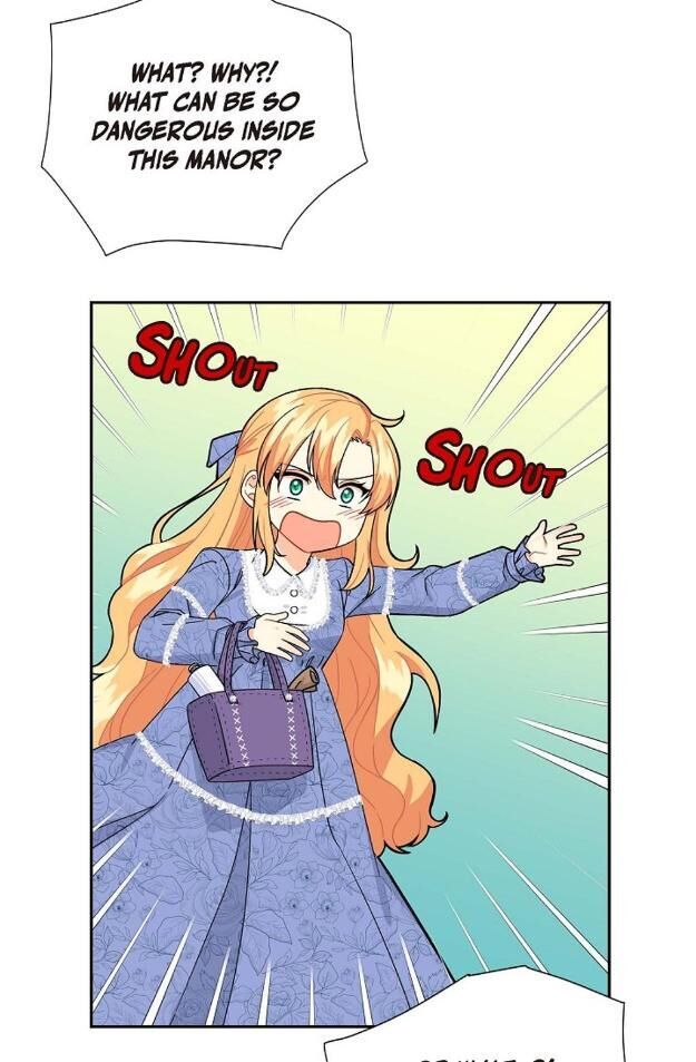 The Younger Male Lead Fell for Me before the Destruction Chapter 11 page 58