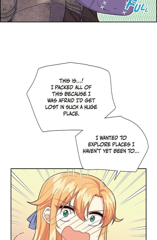The Younger Male Lead Fell for Me before the Destruction Chapter 11 page 60