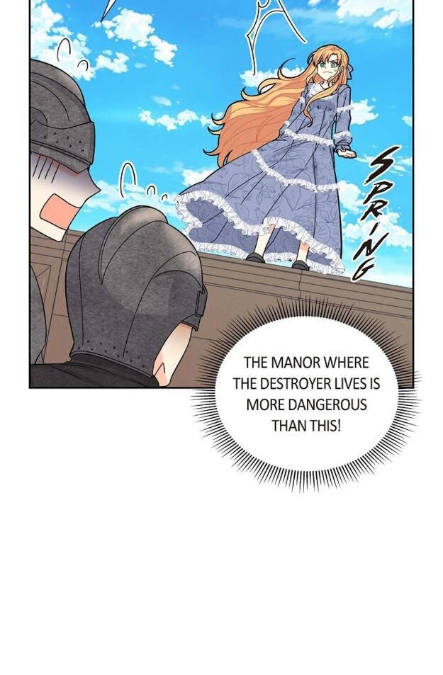 The Younger Male Lead Fell for Me before the Destruction Chapter 11 page 71