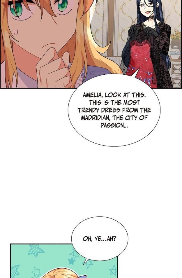 The Younger Male Lead Fell for Me before the Destruction Chapter 12 page 35