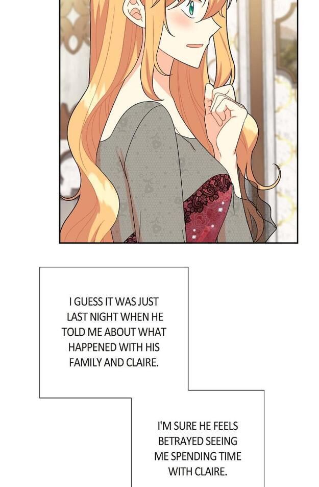 The Younger Male Lead Fell for Me before the Destruction Chapter 12 page 52
