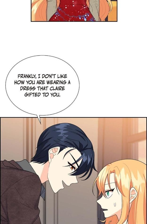 The Younger Male Lead Fell for Me before the Destruction Chapter 12 page 81