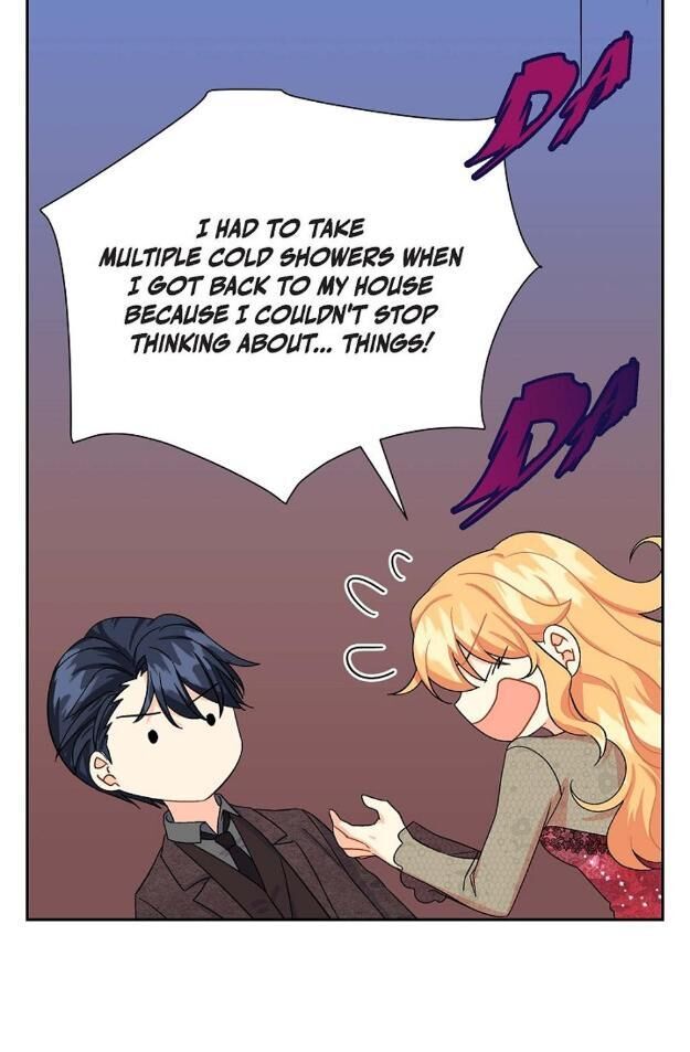 The Younger Male Lead Fell for Me before the Destruction Chapter 13 page 53
