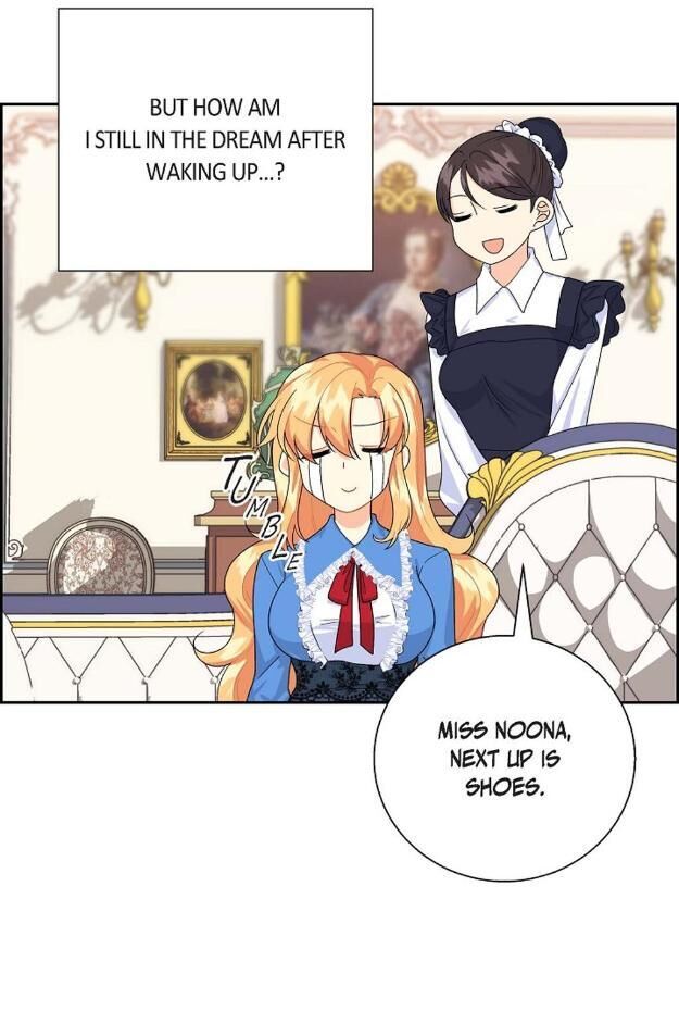 The Younger Male Lead Fell for Me before the Destruction Chapter 13 page 77
