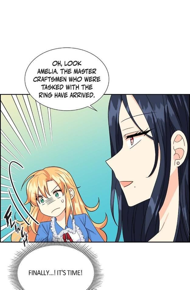 The Younger Male Lead Fell for Me before the Destruction Chapter 14 page 8