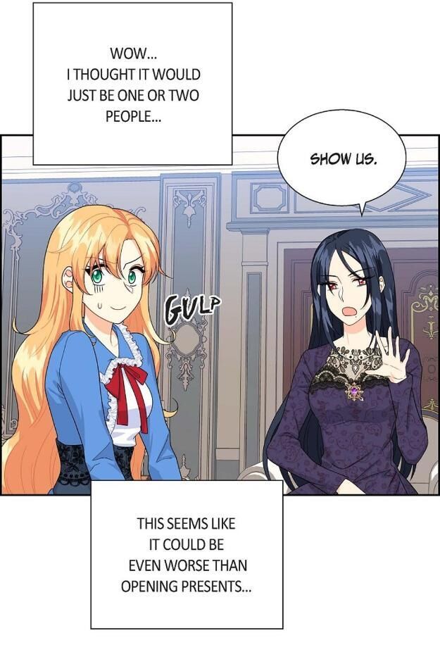 The Younger Male Lead Fell for Me before the Destruction Chapter 14 page 12