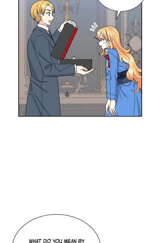 The Younger Male Lead Fell for Me before the Destruction Chapter 14 page 18