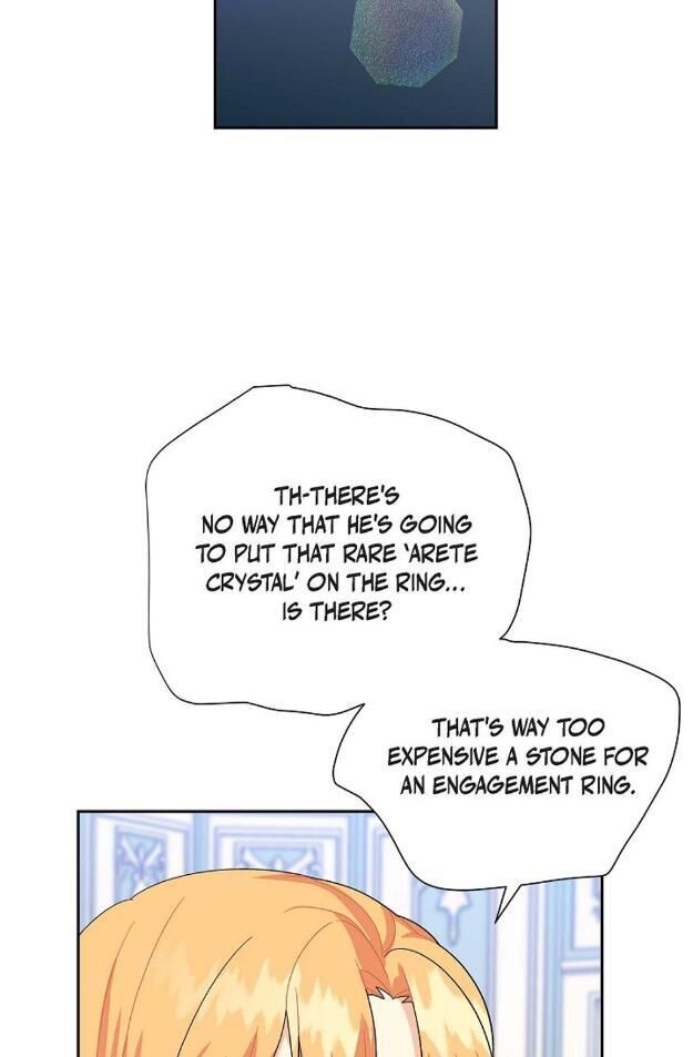 The Younger Male Lead Fell for Me before the Destruction Chapter 14 page 22
