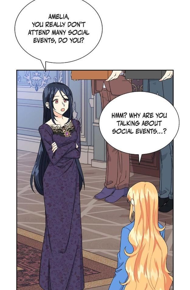 The Younger Male Lead Fell for Me before the Destruction Chapter 14 page 24