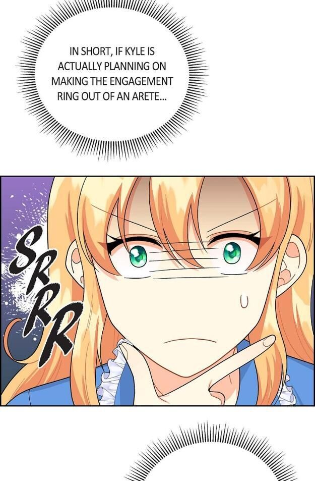 The Younger Male Lead Fell for Me before the Destruction Chapter 14 page 40