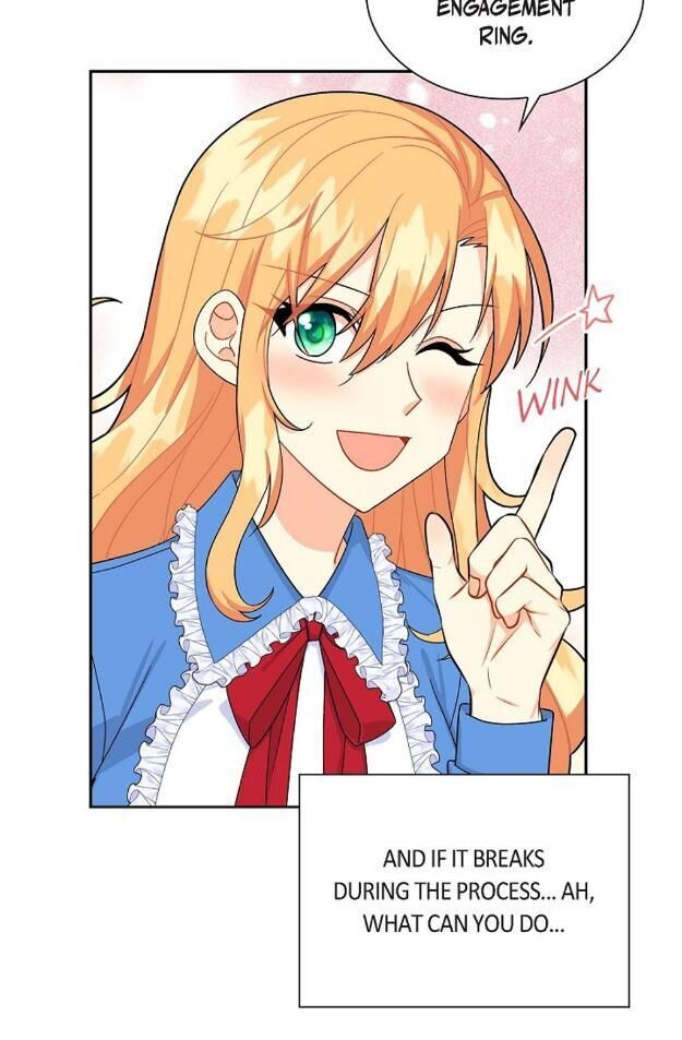 The Younger Male Lead Fell for Me before the Destruction Chapter 14 page 53