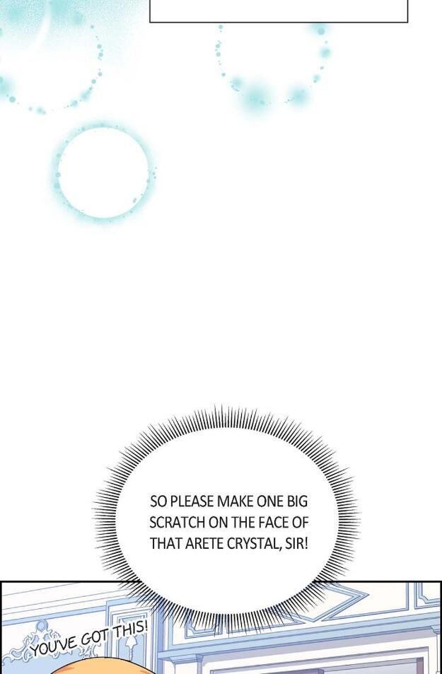 The Younger Male Lead Fell for Me before the Destruction Chapter 14 page 55