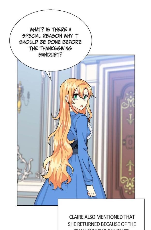 The Younger Male Lead Fell for Me before the Destruction Chapter 14 page 58