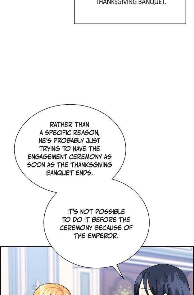 The Younger Male Lead Fell for Me before the Destruction Chapter 14 page 59