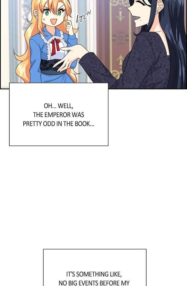 The Younger Male Lead Fell for Me before the Destruction Chapter 14 page 60