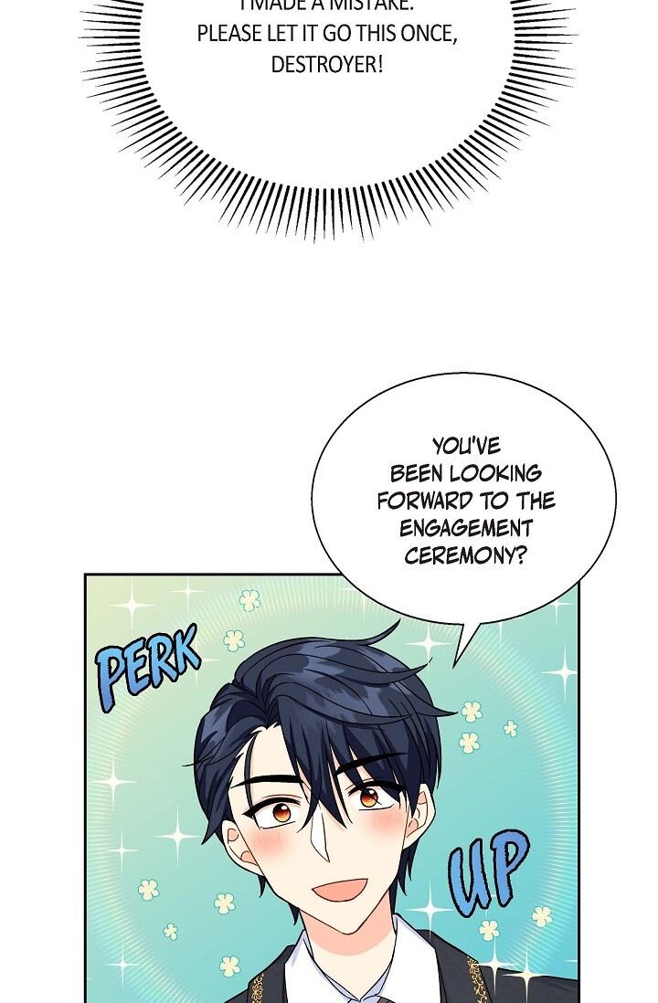 The Younger Male Lead Fell for Me before the Destruction Chapter 15 page 64