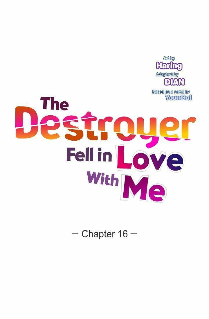 The Younger Male Lead Fell for Me before the Destruction Chapter 16 page 5
