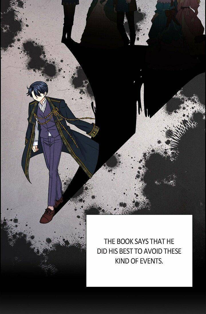 The Younger Male Lead Fell for Me before the Destruction Chapter 16 page 9