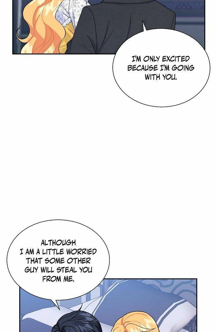 The Younger Male Lead Fell for Me before the Destruction Chapter 16 page 11