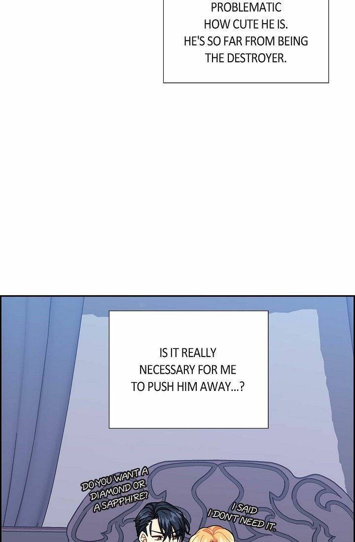 The Younger Male Lead Fell for Me before the Destruction Chapter 16 page 20