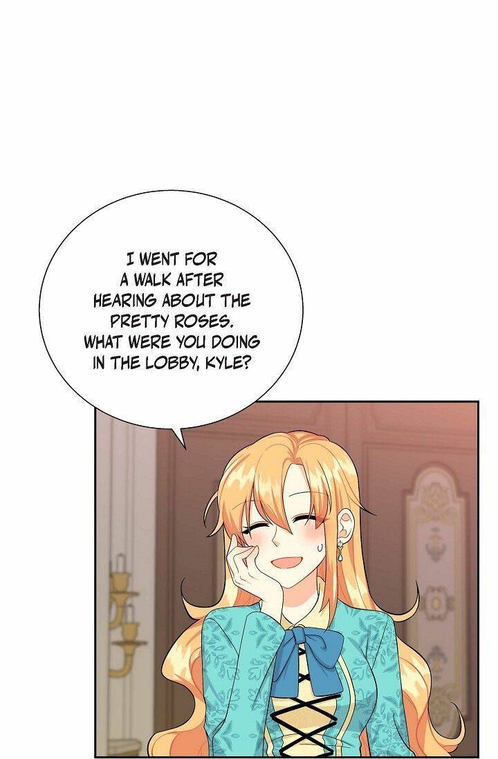 The Younger Male Lead Fell for Me before the Destruction Chapter 16 page 45