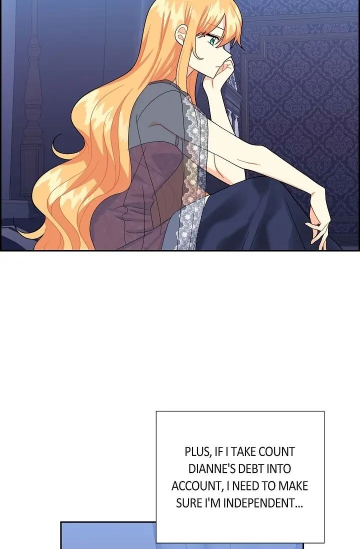 The Younger Male Lead Fell for Me before the Destruction Chapter 17 page 21